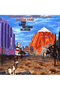 Little Feat - Last Record Album CD - omot