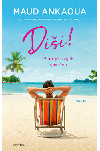 Diši! - naslovnica