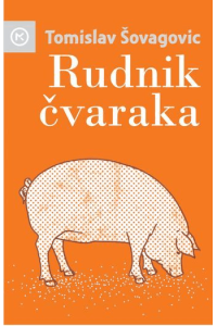 Rudnik čvaraka - naslovnica