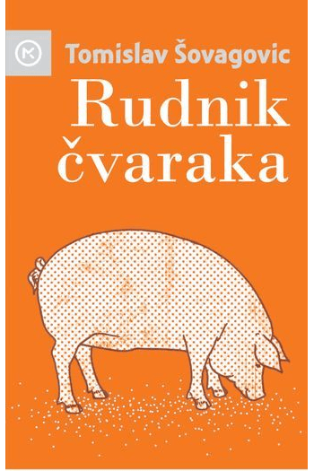 Rudnik čvaraka - naslovnica