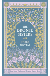 Bronte Sisters: Three Novels - naslovnica
