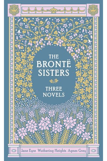 Bronte Sisters: Three Novels - naslovnica