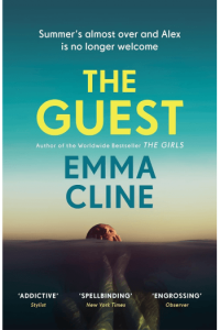 The Guest - naslovnica