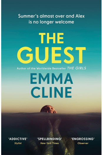 The Guest - naslovnica