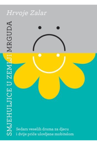 Smjehuljice u Zemlji mrguda - naslovnica