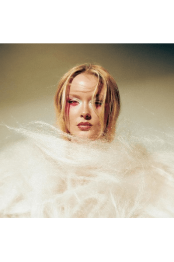 Zara Larsson - Venus CD - omot