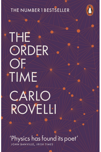 The Order of Time - naslovnica