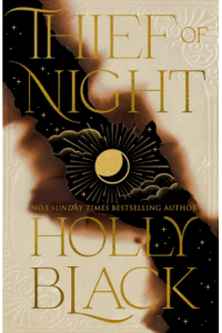 Thief Of Night - naslovnica