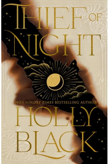 Thief Of Night - naslovnica