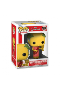 POP: Animation - Simpsons - Emperor Montimus (1200)