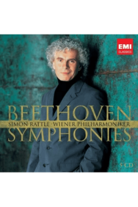 Sir Simon Rattle - Beethoven: Complete Symphonies CD - omot