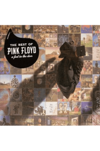 Pink Floyd - Best Of/A Foot In The Door LP - omot