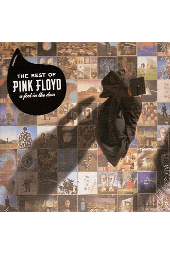Pink Floyd - Best Of/A Foot In The Door LP - omot