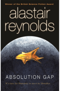 Absolution Gap (Revelation Space #04) - naslovnica