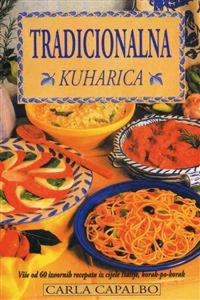 Tradicionalna kuharica - naslovnica