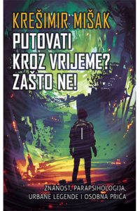 Putovati kroz vrijeme - naslovnica