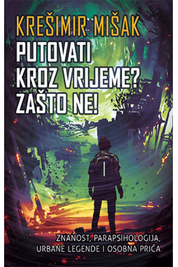 Putovati kroz vrijeme - naslovnica