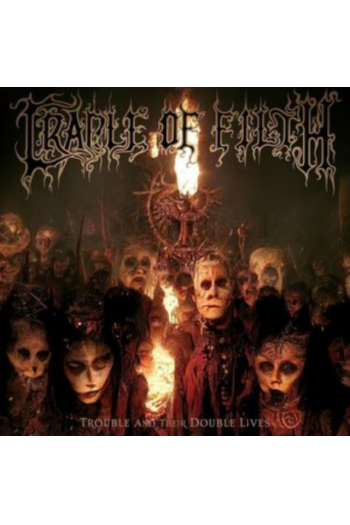 Cradle of Filth - Trouble And Their Double Lives CD - omot