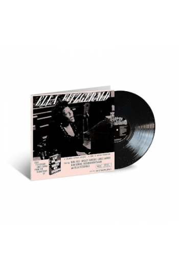 Ella Fitzgerald - Let No Man Write My Epitaph (Acoustic Sounds) LP - omot