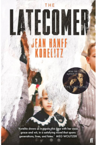 The latecomer - naslovnica