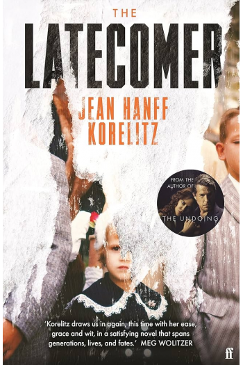 The latecomer - naslovnica