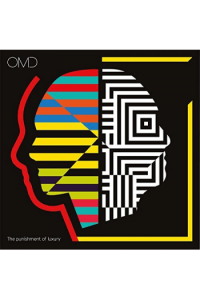 OMD - Punishment Of Luxury CD - omot