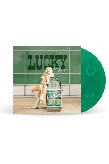 Megan Moroney - Lucky LP - omot