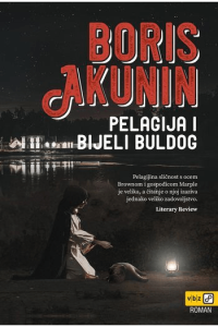 Pelagija i bijeli bulldog m.u. - naslovnica