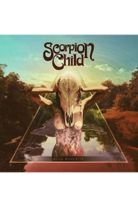 Scorpion Child - Acid Roulette CD - omot