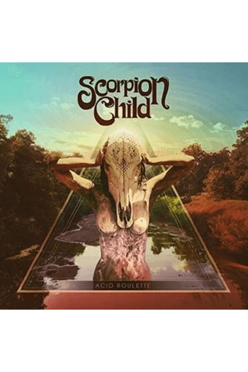 Scorpion Child - Acid Roulette CD - omot