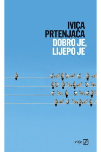 Dobro je, lijepo je - naslovnica