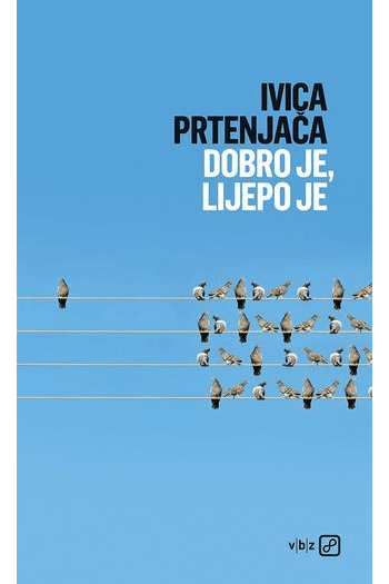 Dobro je, lijepo je - naslovnica