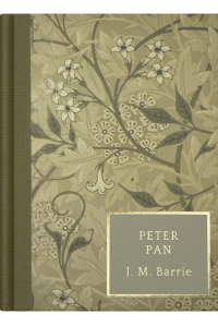 Peter Pan (WW Heritage Collection) - naslovnica