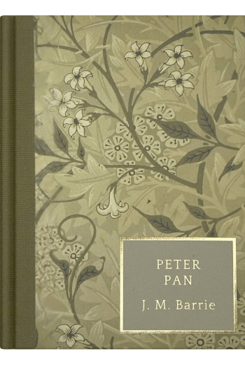 Peter Pan (WW Heritage Collection) - naslovnica