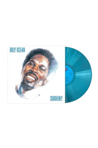 Billy Ocean - Suddenly (40Th Anniversary Ocean Colour Vinyl) LP - omot