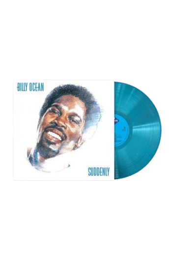 Billy Ocean - Suddenly (40Th Anniversary Ocean Colour Vinyl) LP - omot