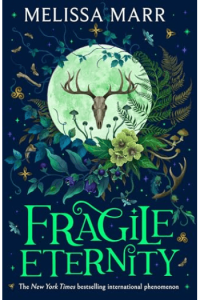 Fragile Eternity - naslovnica