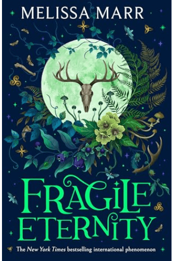 Fragile Eternity - naslovnica