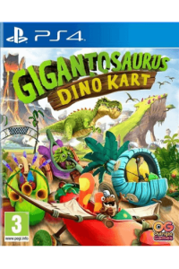 Gigantosaurus: Dino Kart