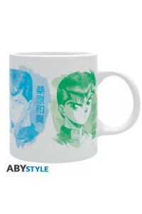 Yu Yu Hakusho -  320 ml - Heroes - Subli - slika proizvoda