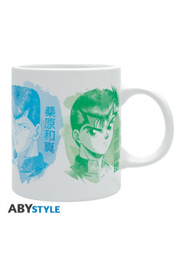 Yu Yu Hakusho -  320 ml - Heroes - Subli - slika proizvoda