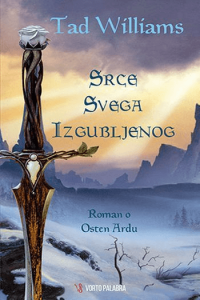 Srce svega izgubljenog - naslovnica