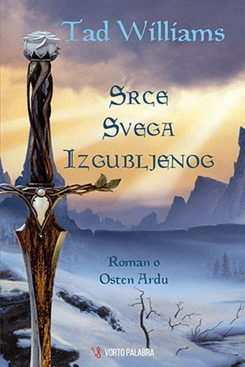 Srce svega izgubljenog - naslovnica