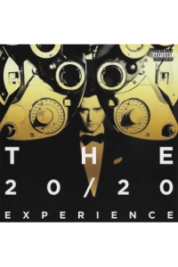 The 20/20 Experience - 2 of 2 (Deluxe bonustracks edition)