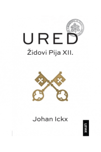 Ured - Židovi Pija XII - naslovnica