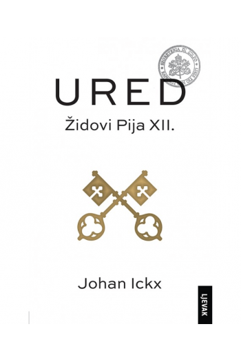 Ured - Židovi Pija XII - naslovnica