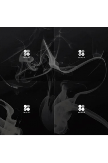 BTS - VOL.2 [WINGS] CD - omot