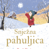 Snježna pahuljica (Slikovnica) - naslovnica