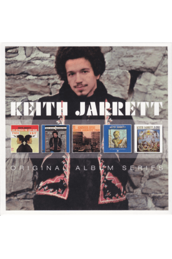 Keith Jarrett - Original Album Series - Box set CD - omot