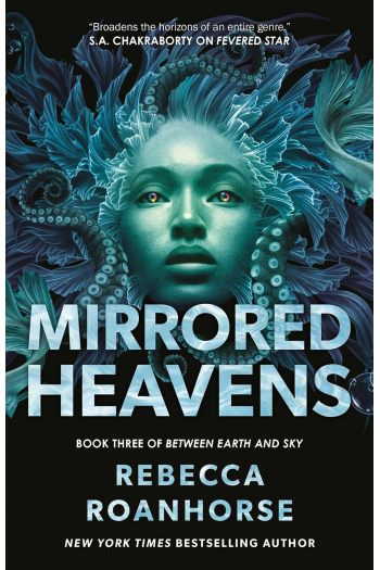 Mirrored Heavens - naslovnica